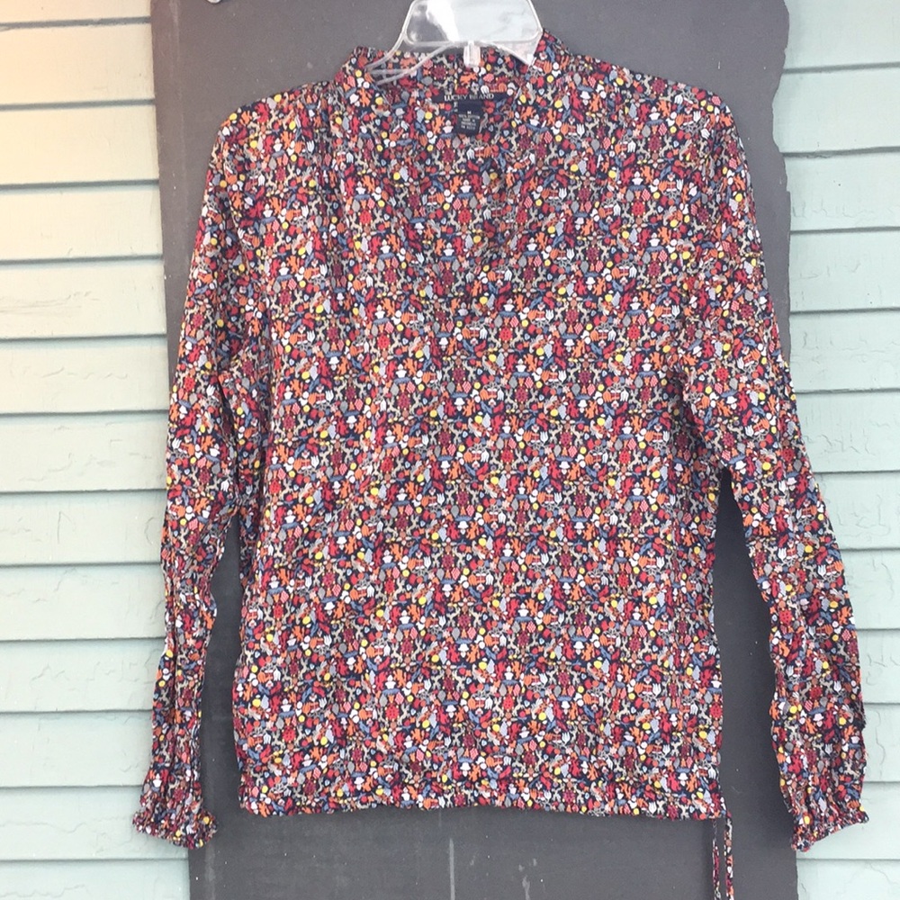 Size M lucky brand shirt